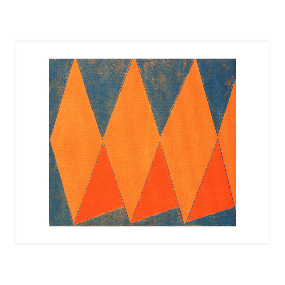 Sailing Fearless (Print Only)