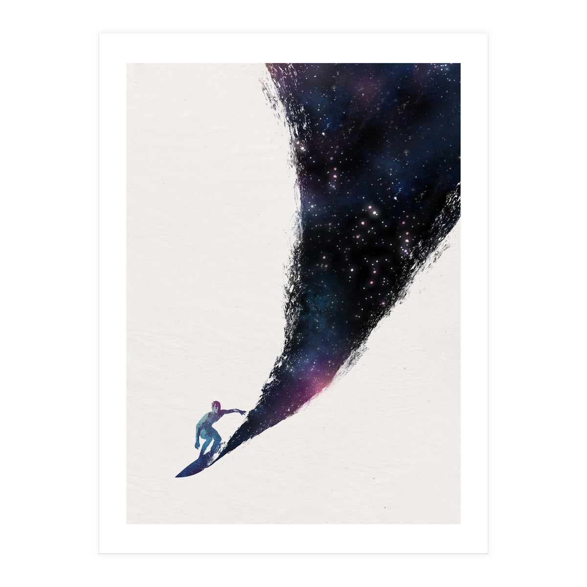 Sufrin In The Universe (Print Only)