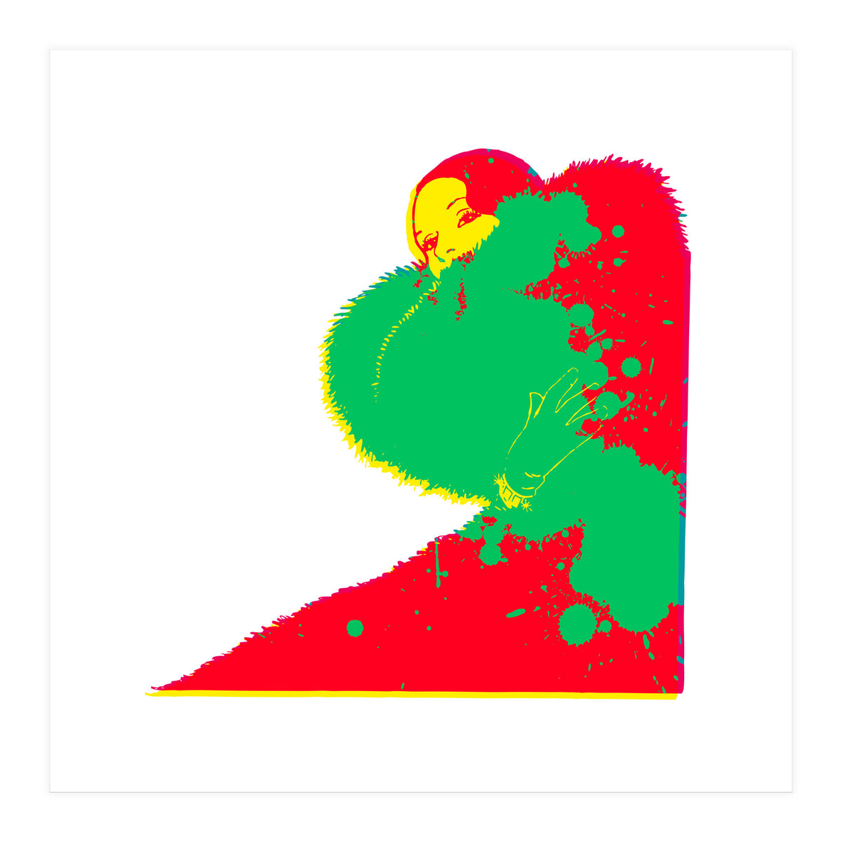 A Fabulous Creation (Print Only)