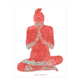 Agnistambhasana | Fire Log Pose (Print Only) thumbnail