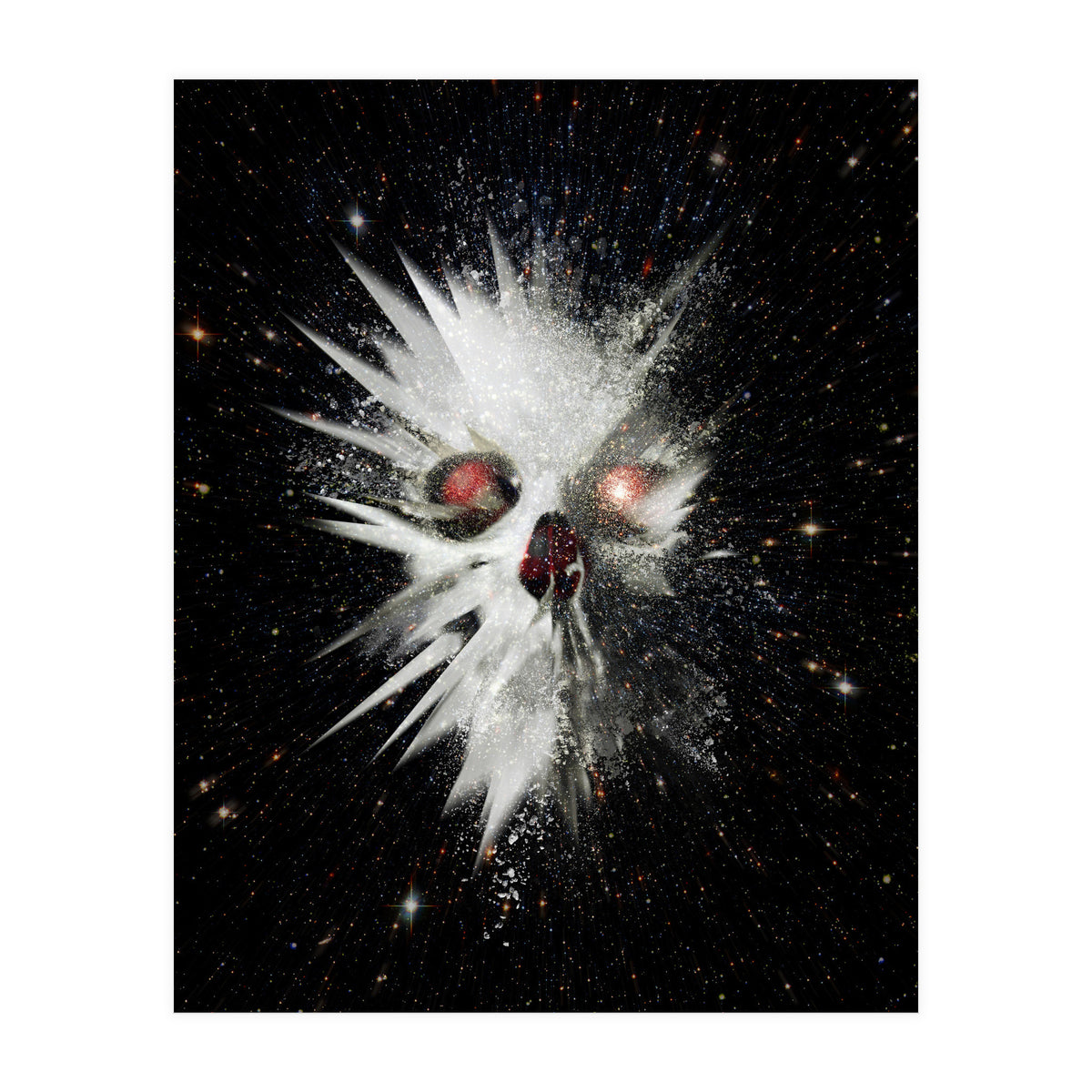 Big Bang (Print Only)