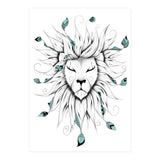 Poetic King (Print Only) thumbnail