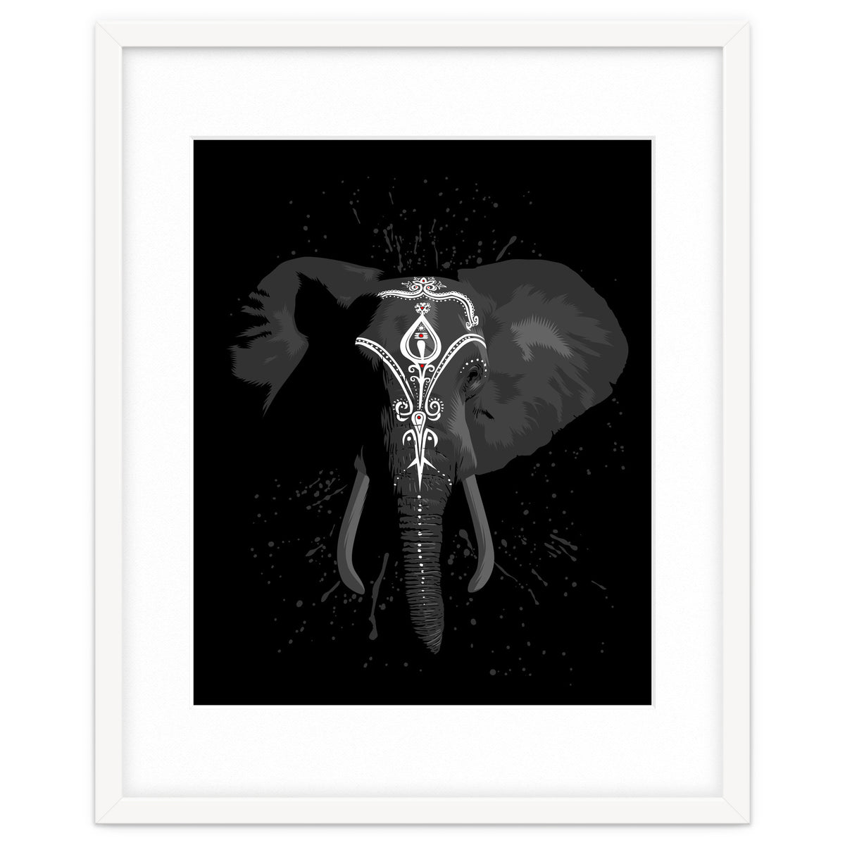 Indian elephant