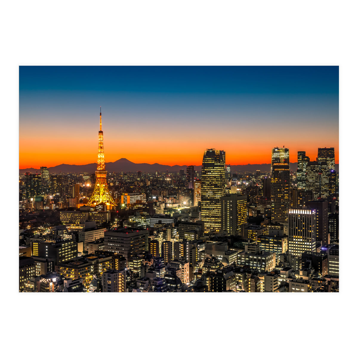 TOKYO 03 (Print Only)