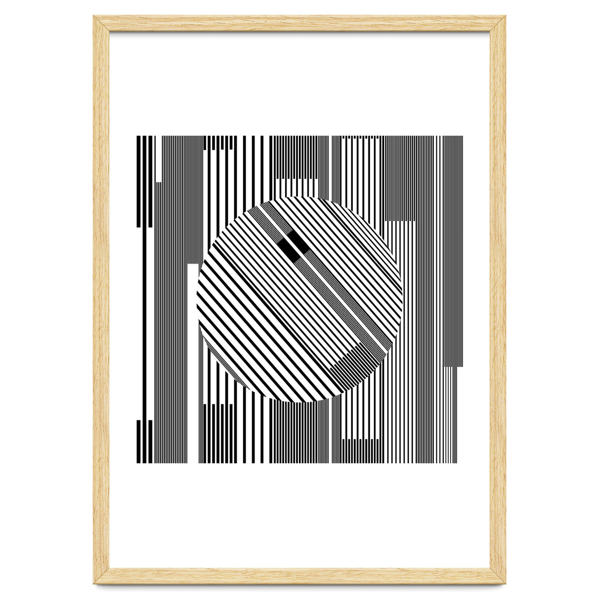 Glitch Global VII Part2 Serie Urban Nature