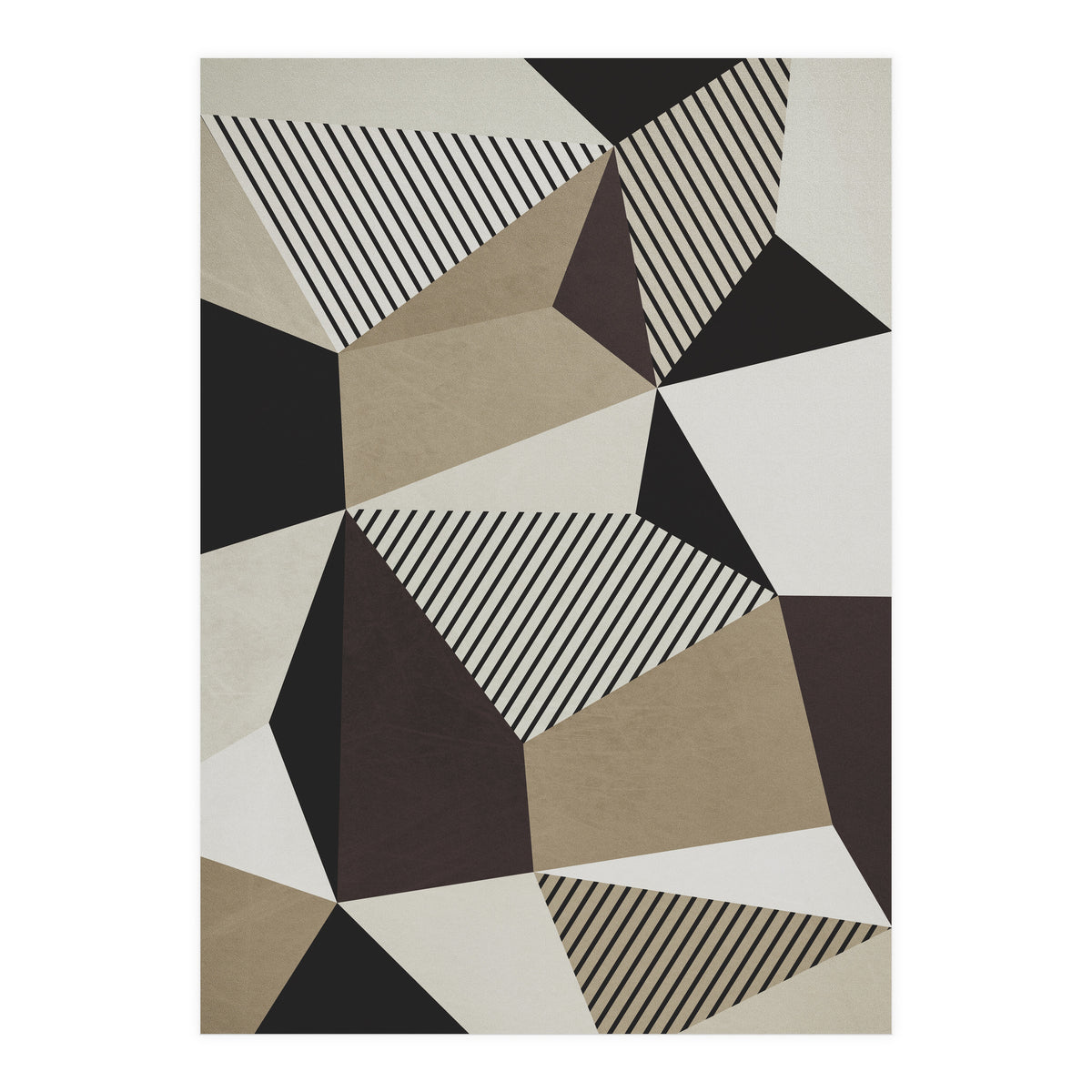 Bauhaus 3 (Print Only)