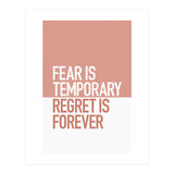 REGRET FOREVER (Print Only) thumbnail
