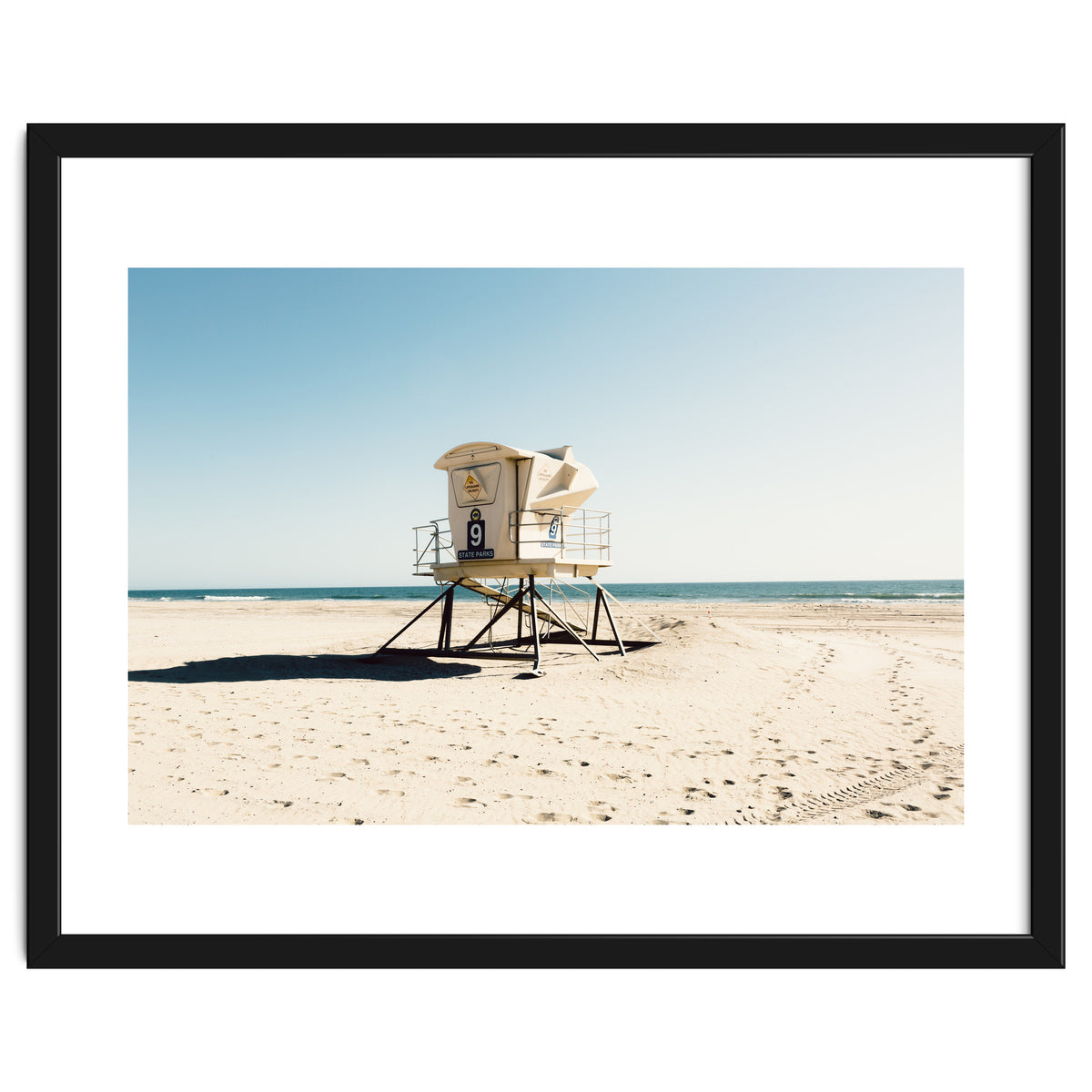 California Beach Day