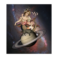 Capricorn Zodiac Sign (Print Only)