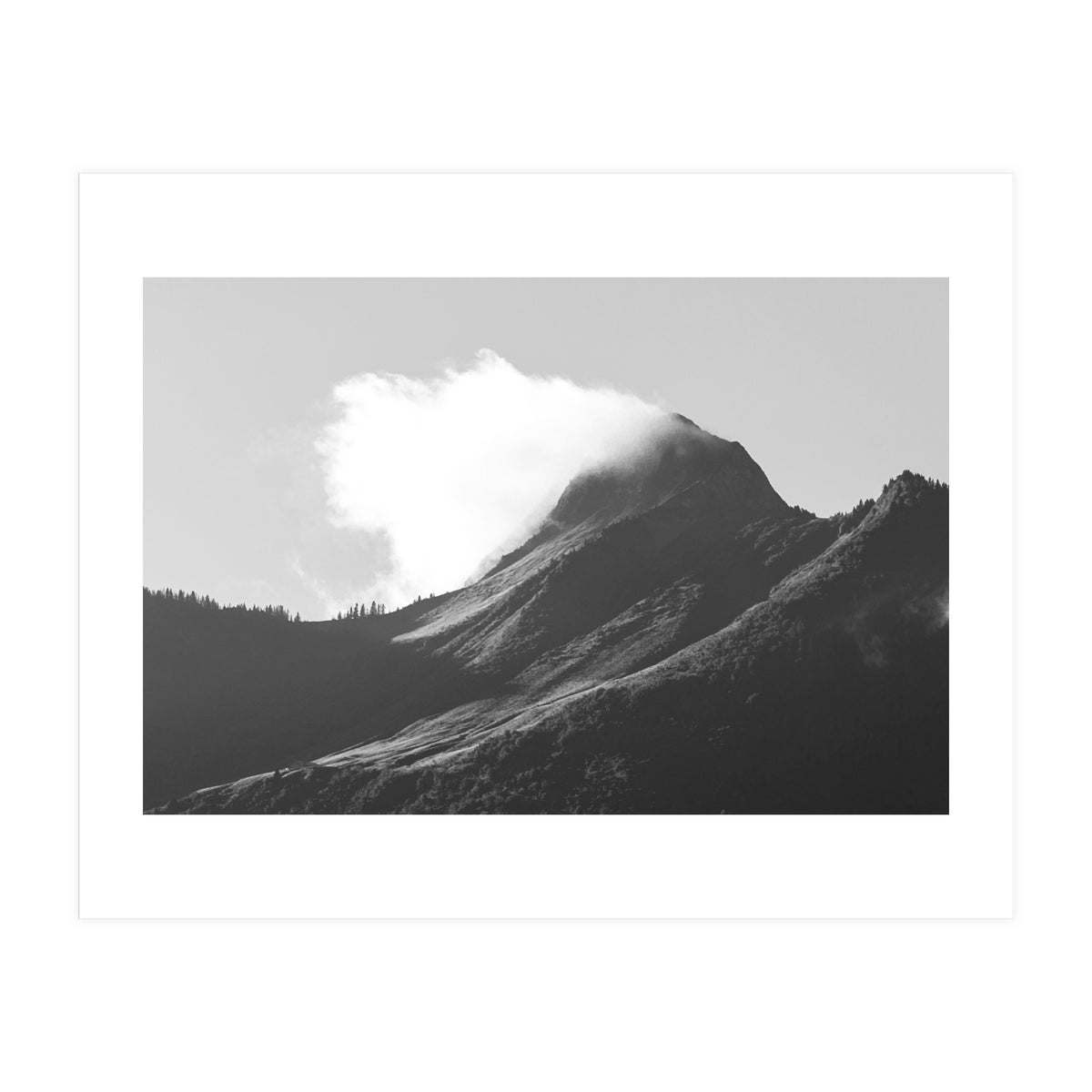 I SEE FIRE (Print Only)