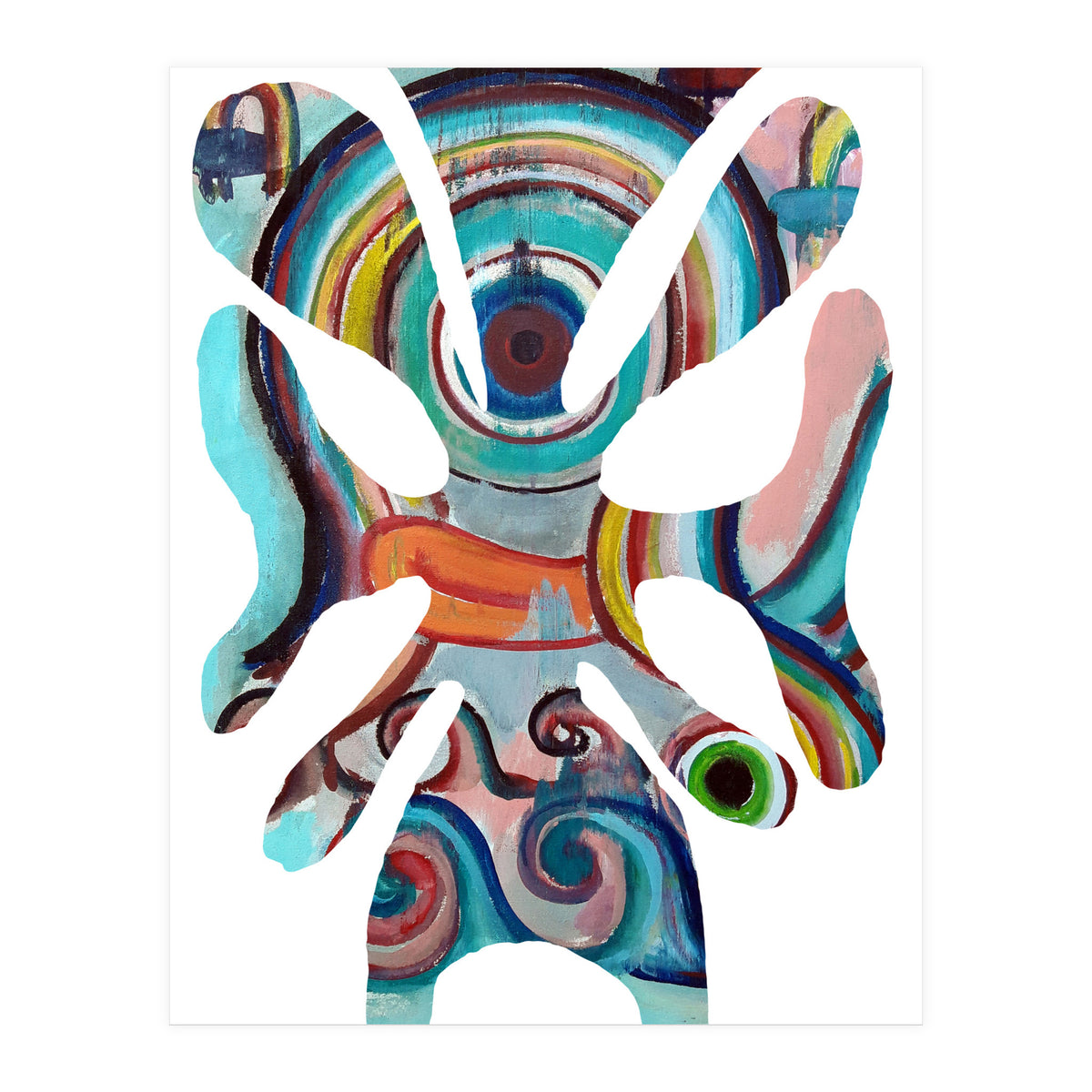 Pop Abstract 2023 24 Copia (Print Only)