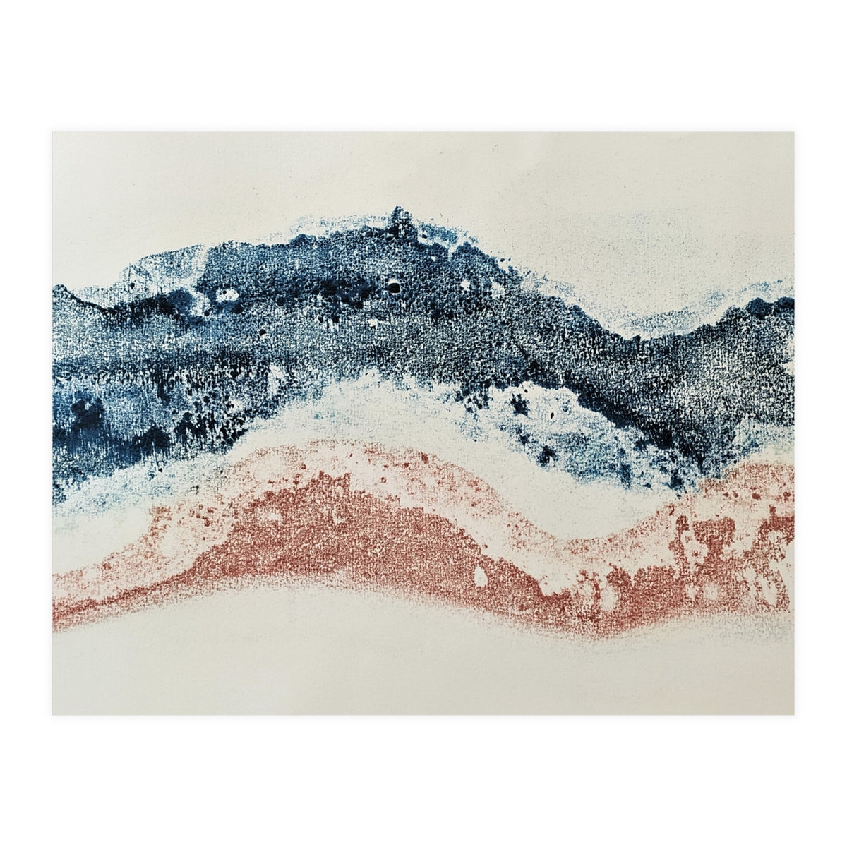 Beach No.2 (Print Only)