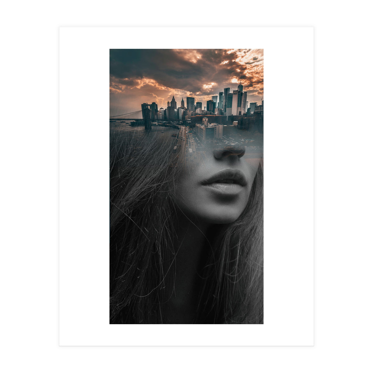 Dream Division 1 (Print Only)