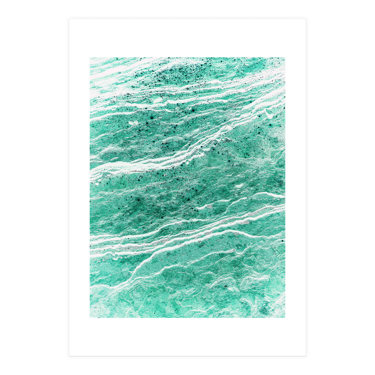 Green Salt (Print Only)