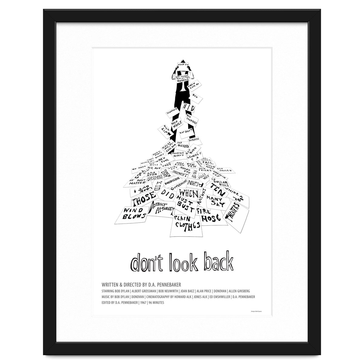 Dont Look Back (1967)