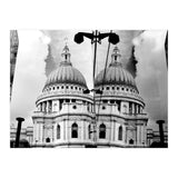 St Paul's Cathedral Reflection (Print Only) thumbnail