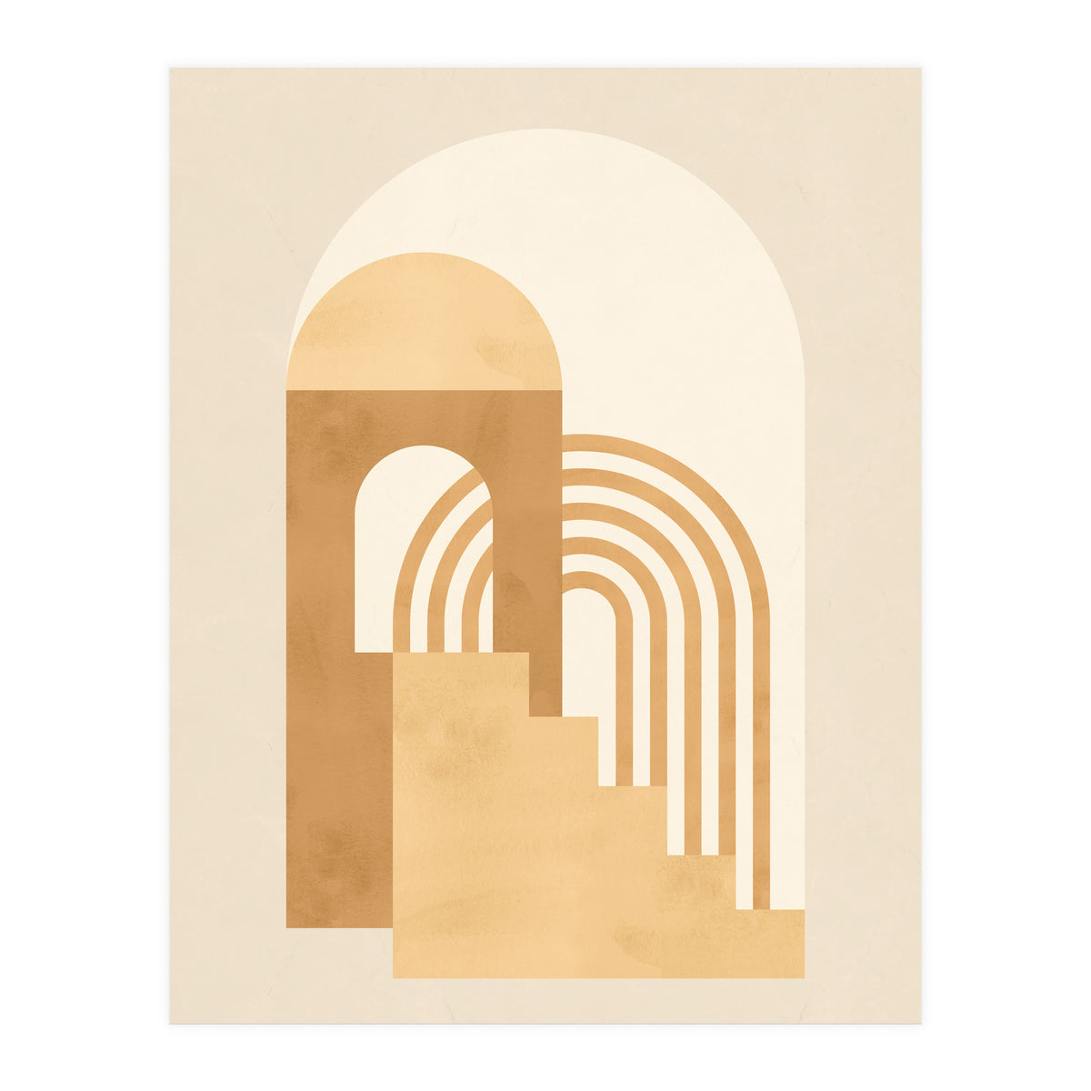 Greek World IV (Print Only)