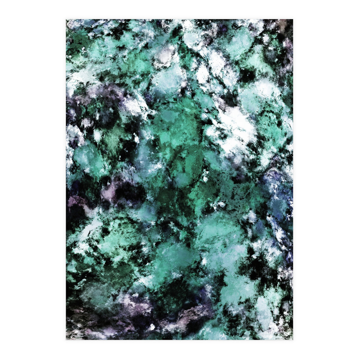 Ice Breaker (Print Only)