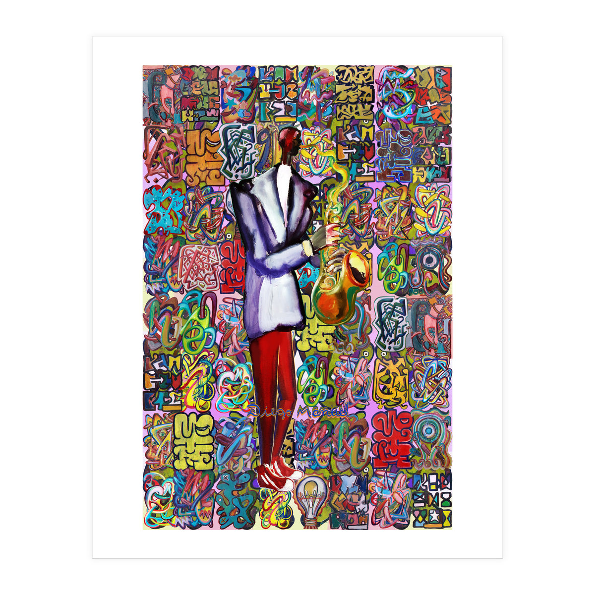 Graffiti Digital 2022 266 (Print Only)