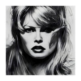 Brigitte Bardot  (Print Only) thumbnail