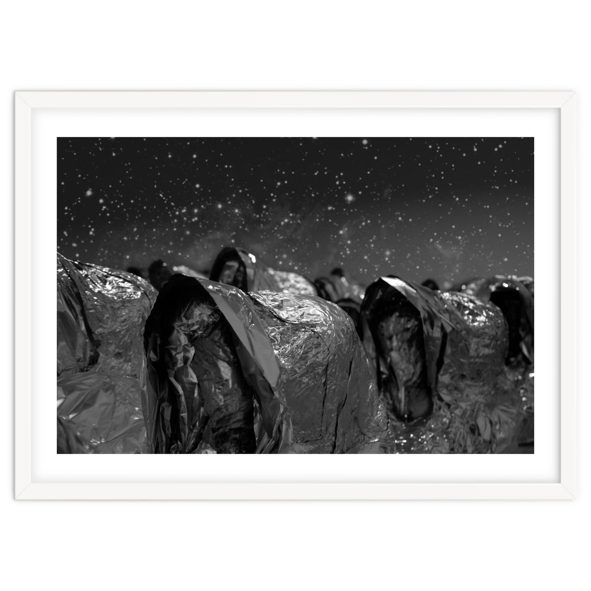 Fellini's Plastic Sea