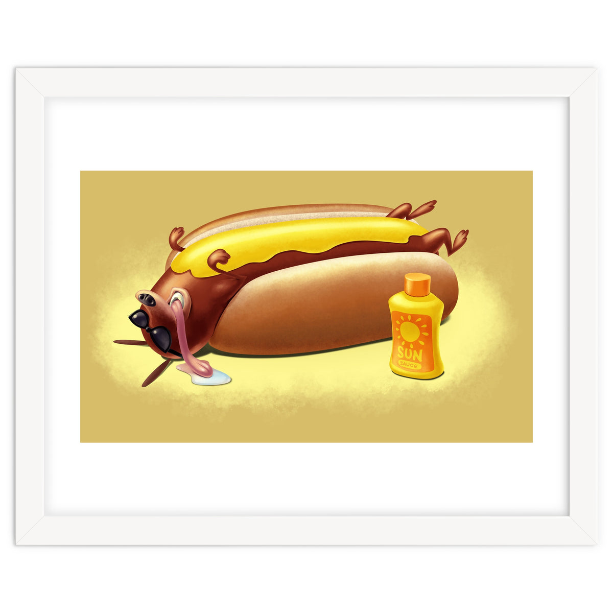 Hot Dog