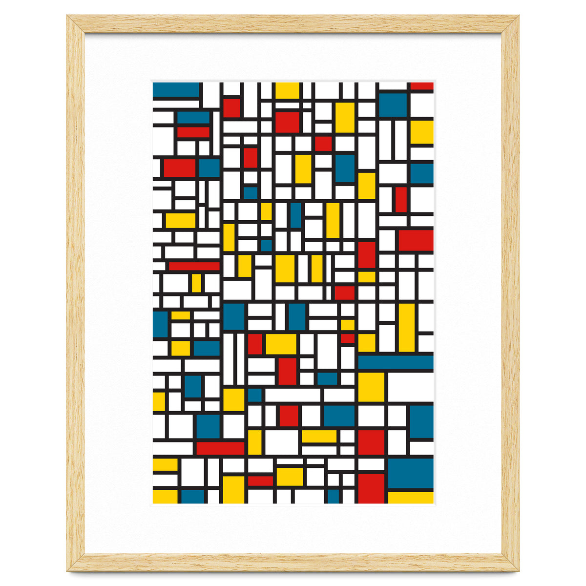 MONDRIAN EXTREME