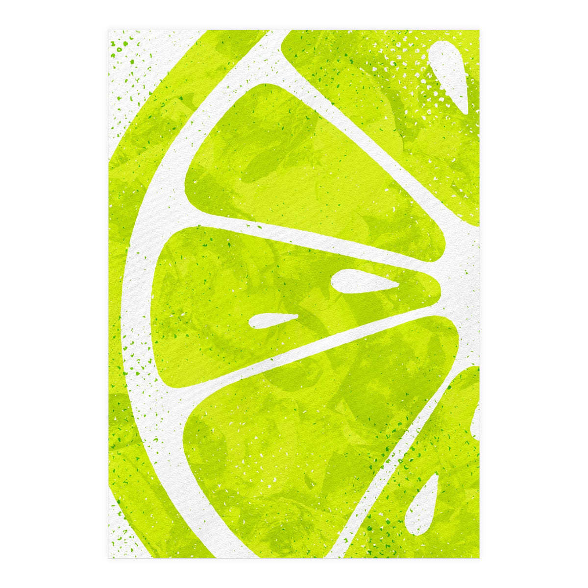 Citrus Collection No2 (Print Only)