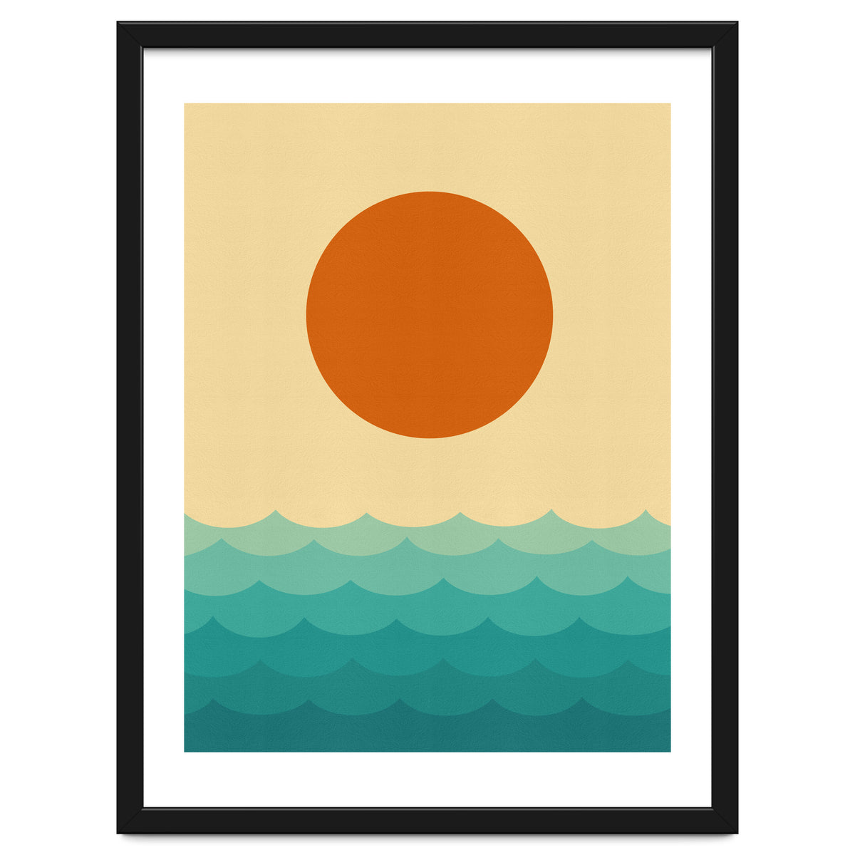 Geometric landscape V