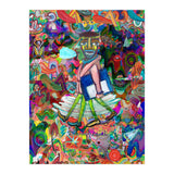 Graffitis 2021 Tapiz 62 C (Print Only) thumbnail