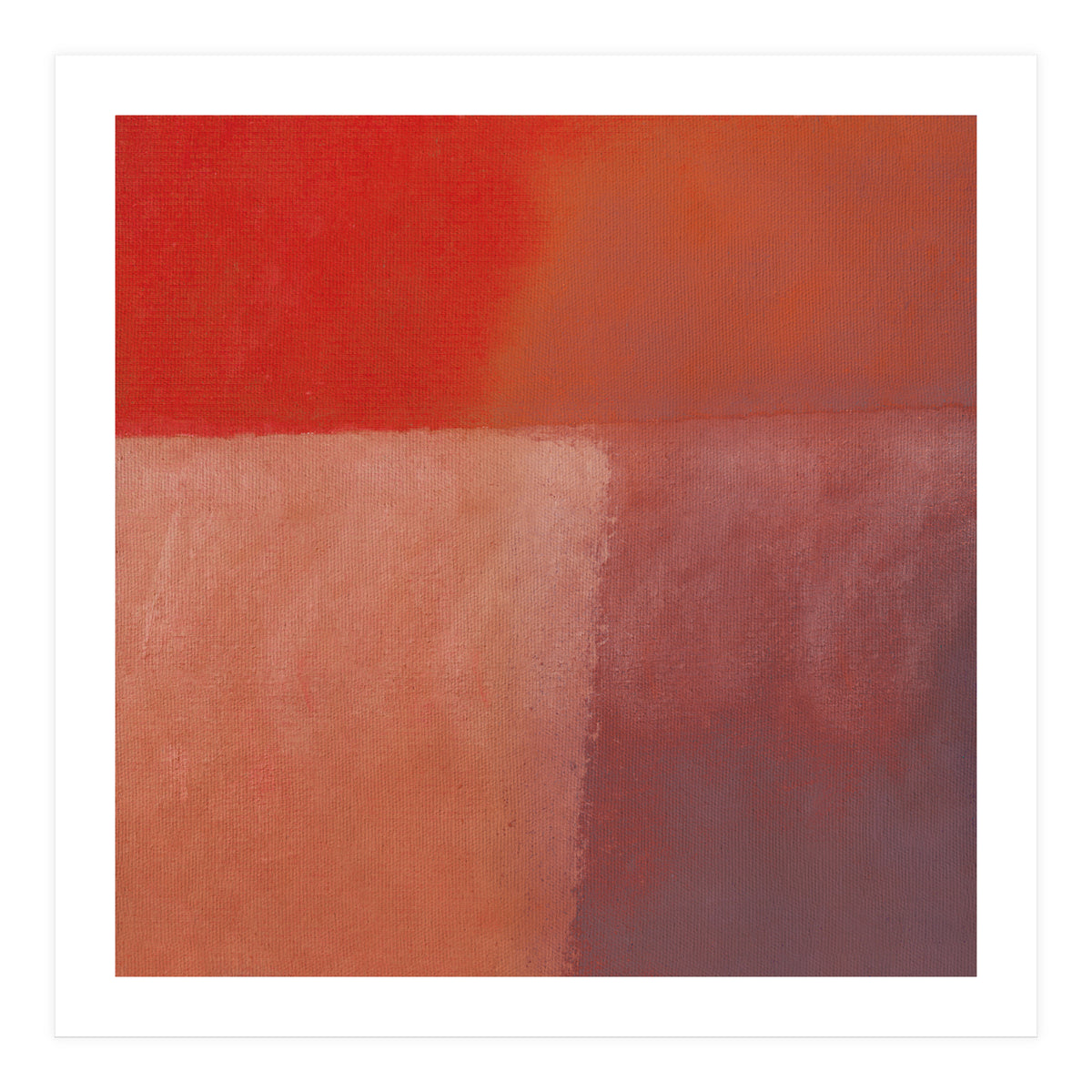 Red Sand (Print Only)