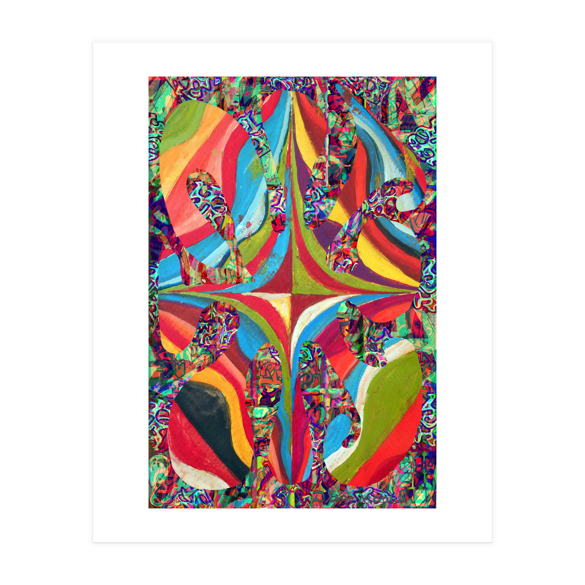 Graffiti Digital Nuevo 2023 173 (Print Only)