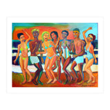 Fiesta En La Playa 7 (Print Only) thumbnail