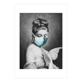 Stay Safe And Free (Print Only) thumbnail