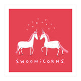 Swoonicorn (Print Only) thumbnail