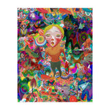 Graffitis 2021 Tapiz 60 (Print Only) thumbnail