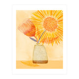 Tuesday Afternoon Sunflowers (Print Only) thumbnail