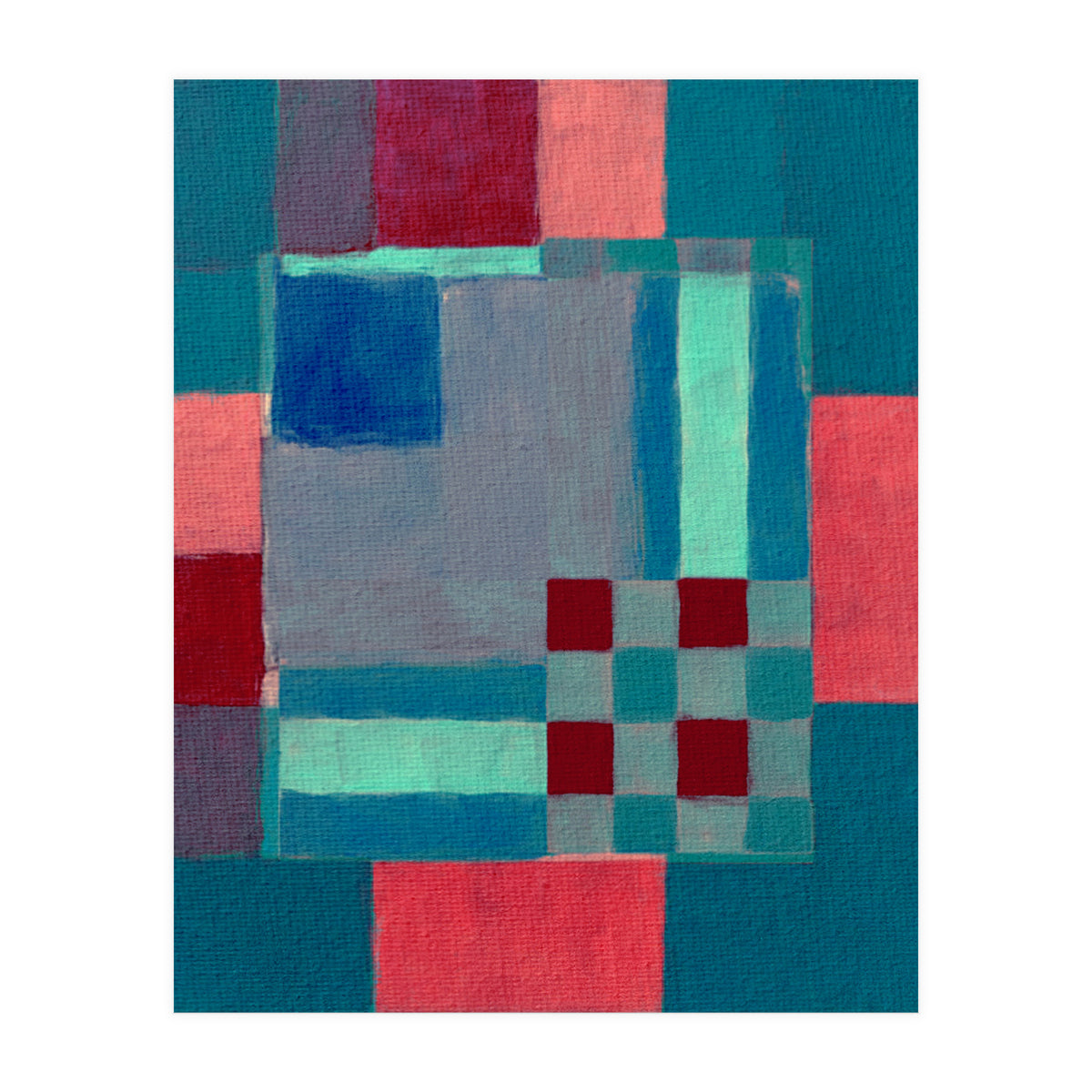 Urban Intersections 4 (Print Only)