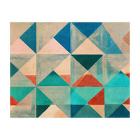 Triangle Field 2 (Print Only)