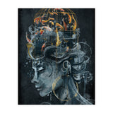 Dream in a Cage (Print Only) thumbnail