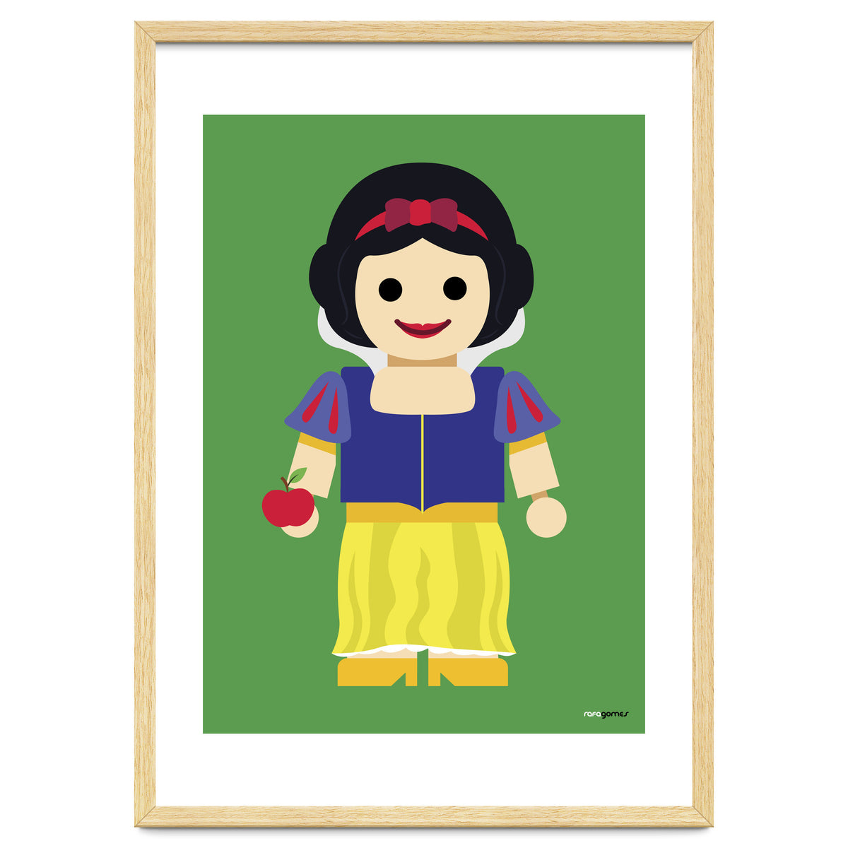 Snow White Toy