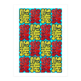 Garffiti 23 33 Tapiz (Print Only) thumbnail
