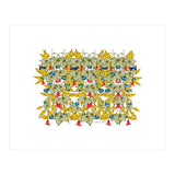 Wall Of Ivy Victoria Watt (Print Only) thumbnail