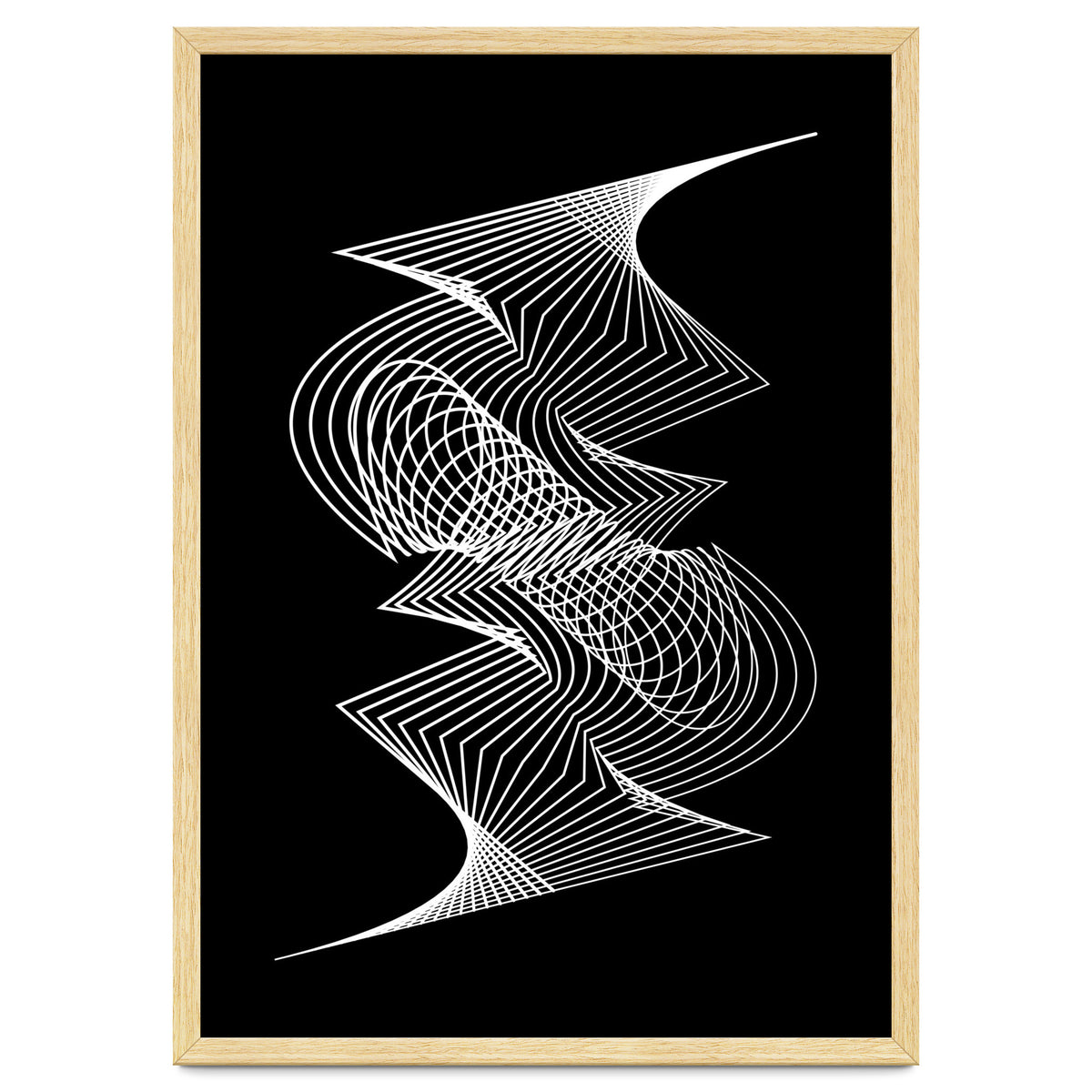 Organized Chaos_Black