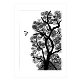 African Tree (Print Only) thumbnail