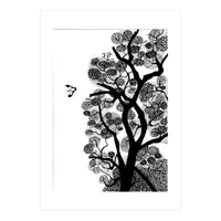 African Tree (Print Only)