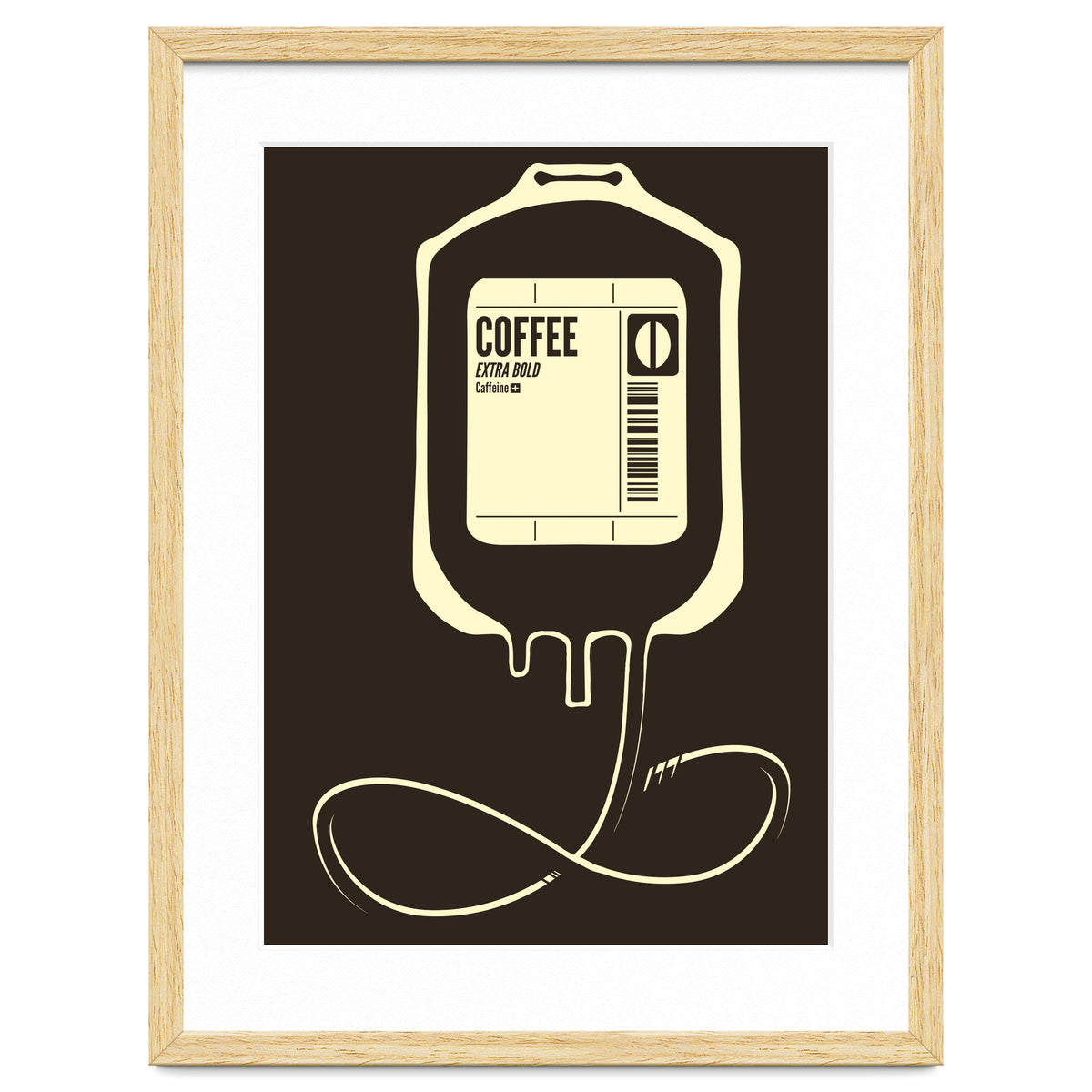 Coffee Transfusion