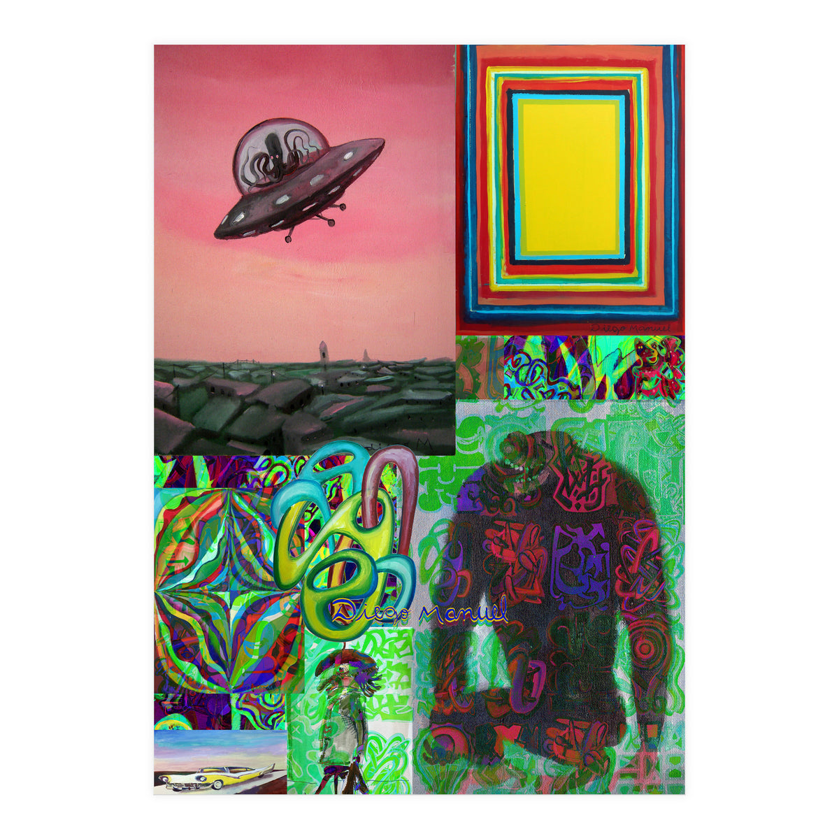 Graffiti Digital 2022 482 (Print Only)