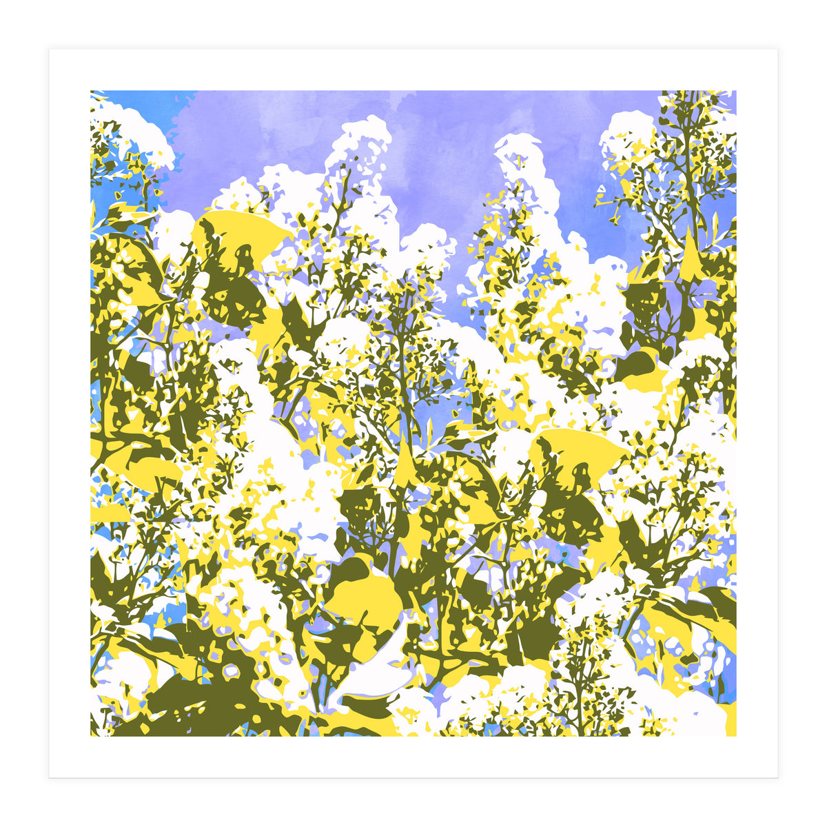 The Contrast Of Desire (Print Only)