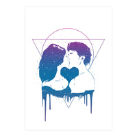 Cosmic Love Ii (Print Only)